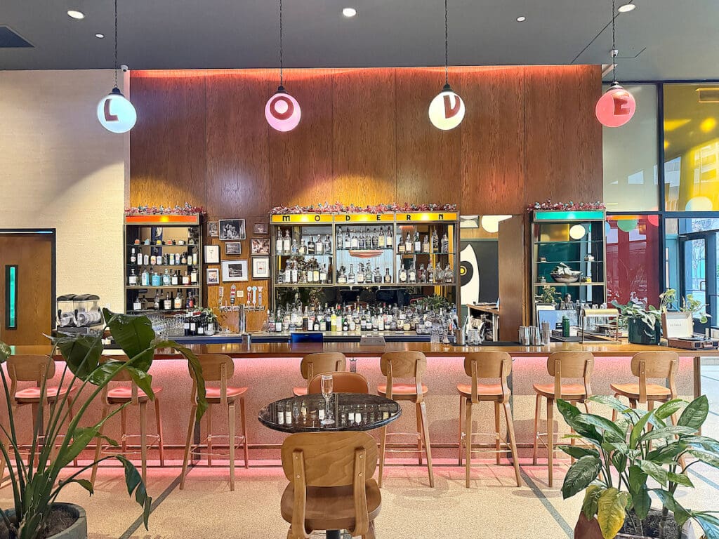 The Fairlane Nashville is a Perfect Downtown Escape