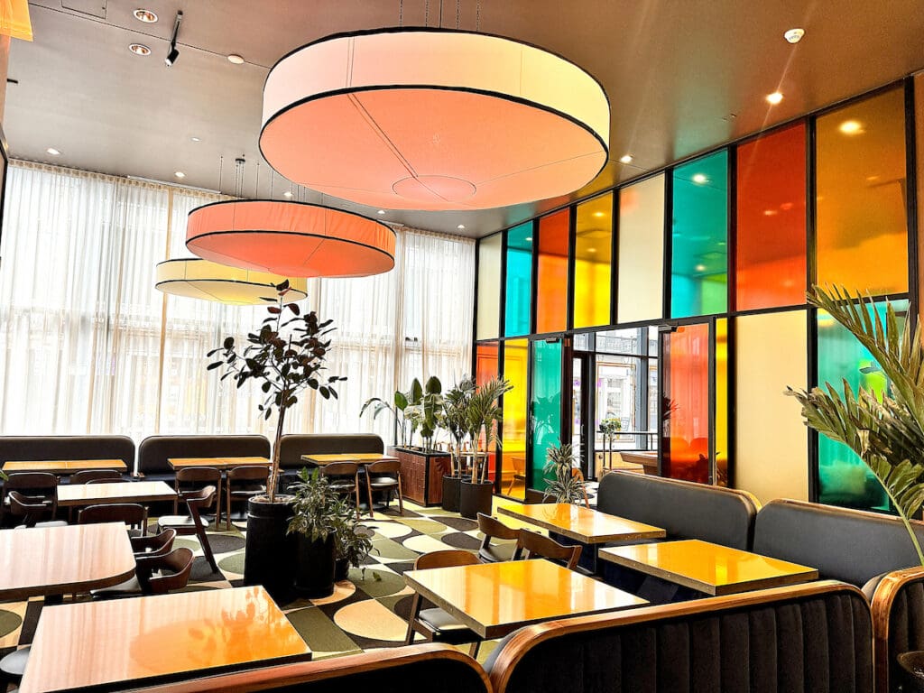 The Fairlane Nashville is a Perfect Downtown Escape