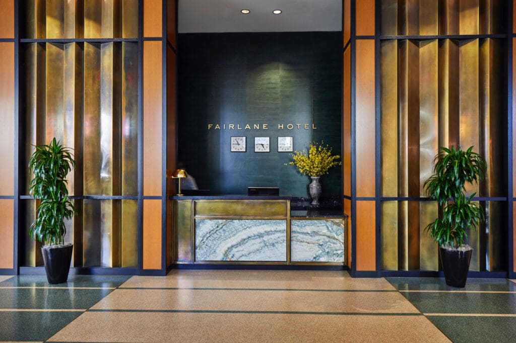 Fairline Hotel in Nashville, Tennessee