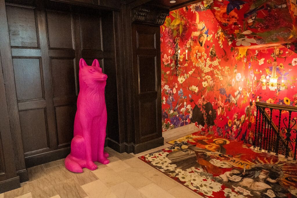 21c Museum Hotel St. Louis Blends Art and Luxury