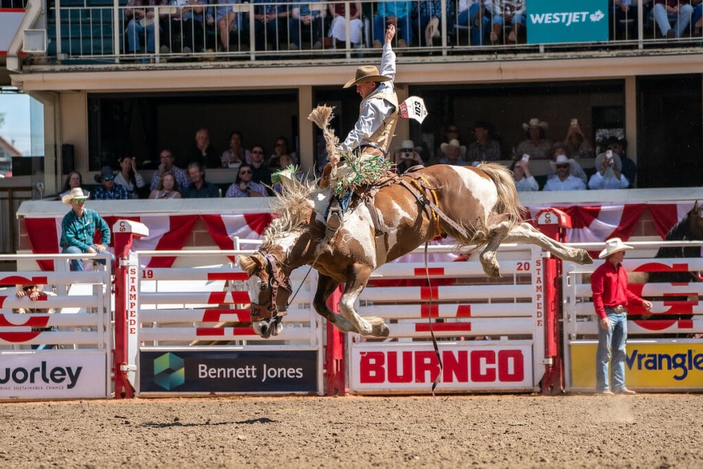 Calgary Stampede Sunday Finale