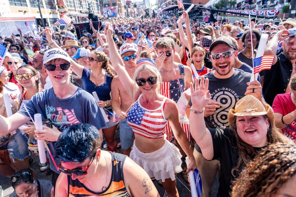 Nashville Celebrates July 4th