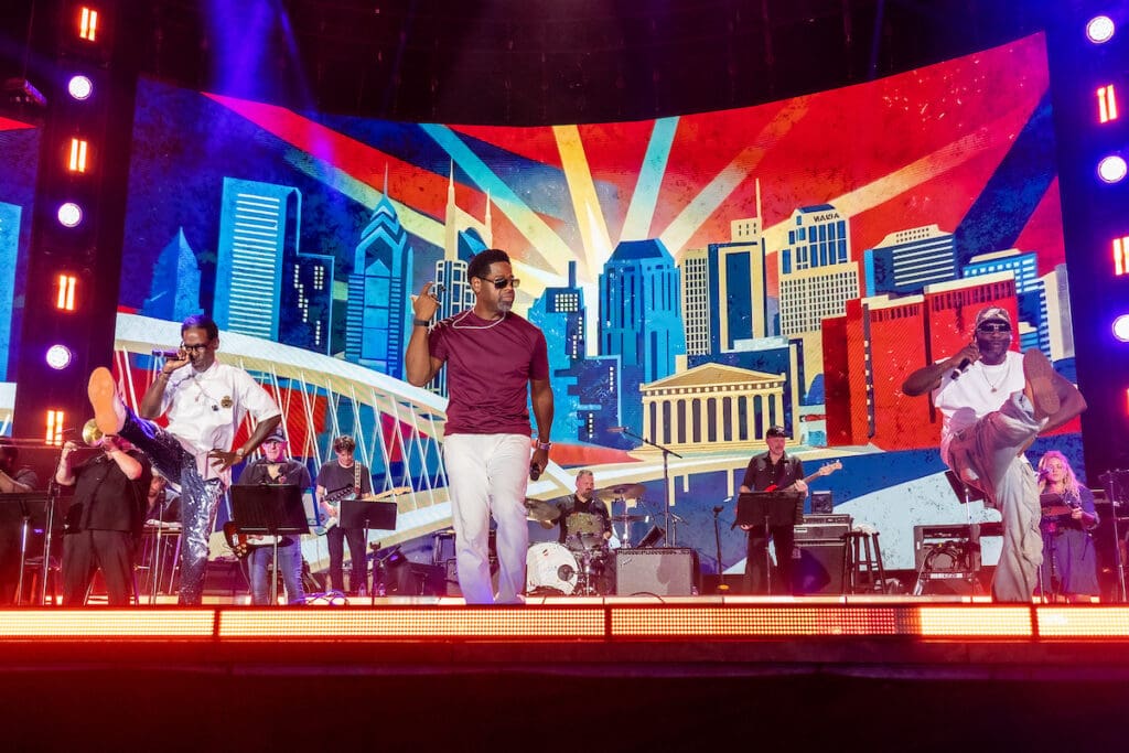 Nashville Celebrates July 4th