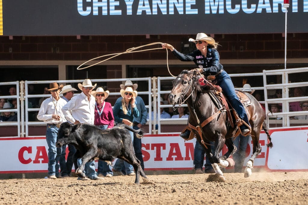 Calgary Stampede Sunday Finale