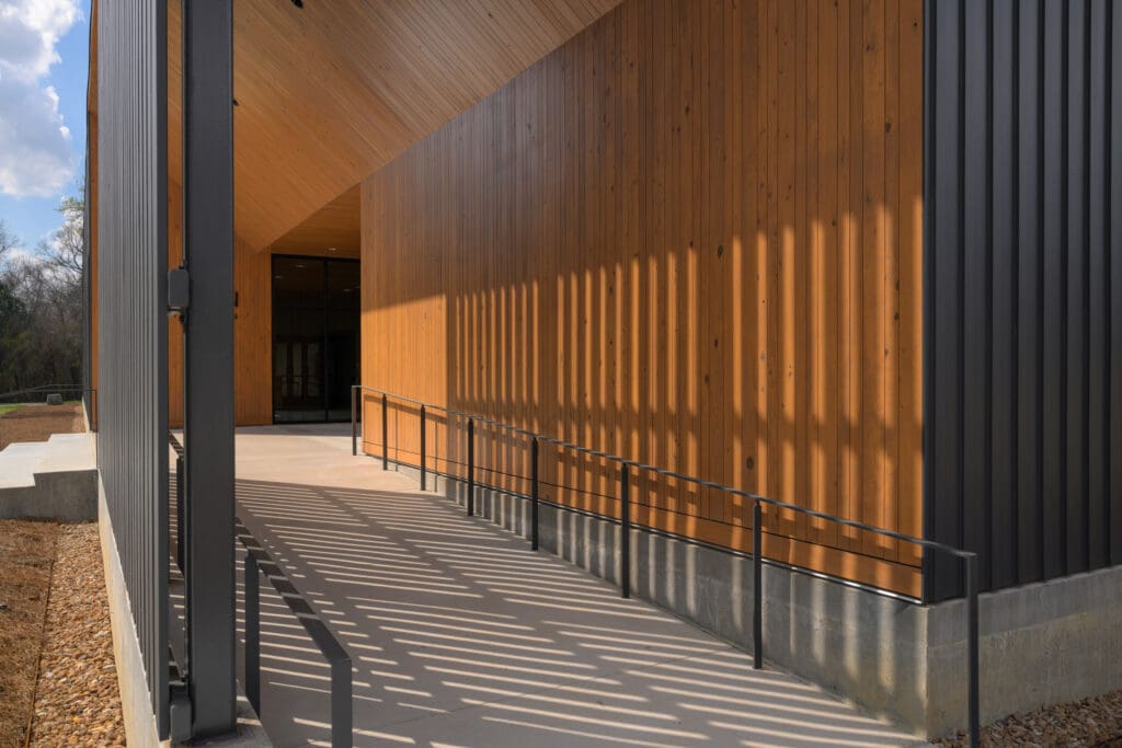 Burden Museum & Gardens Welcome Center Opens 