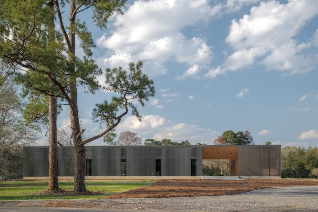 Burden Museum & Gardens Welcome Center Opens 