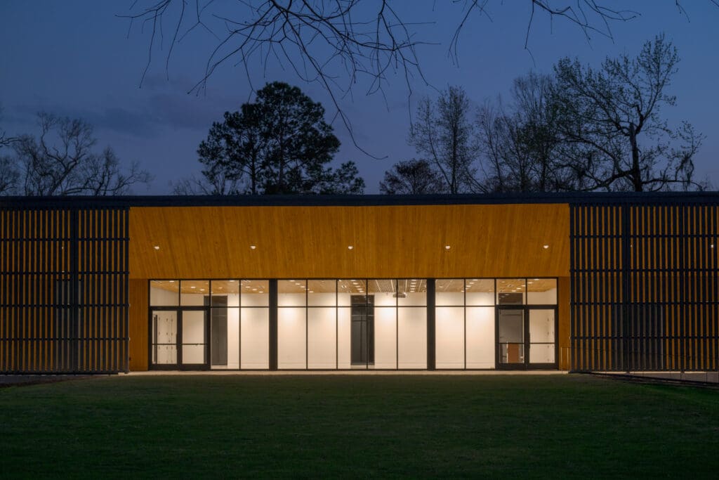 Burden Museum & Gardens Welcome Center Opens 