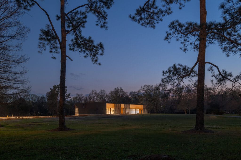 Burden Museum & Gardens Welcome Center Opens 
