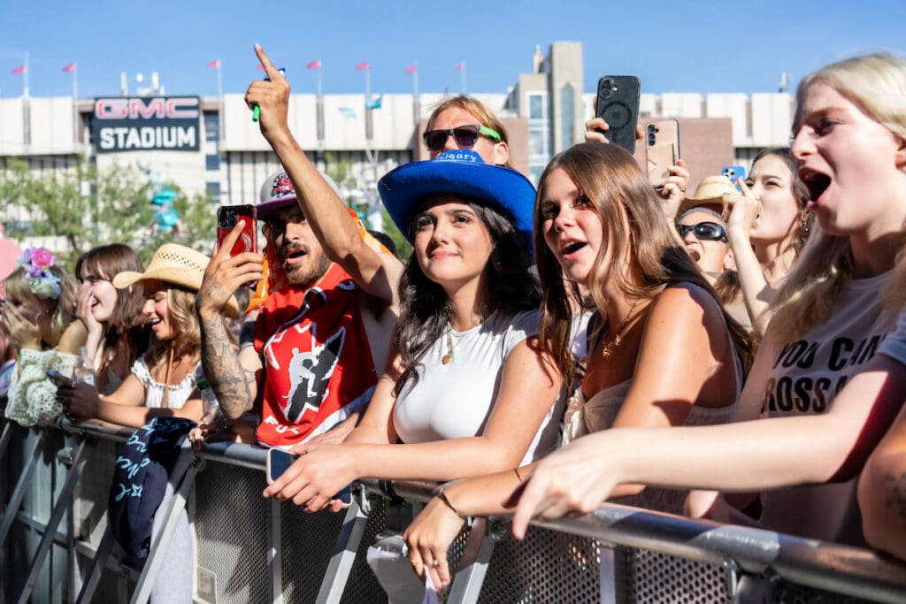 Calgary Stampede Day 7