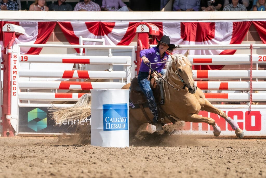 Calgary Stampede Sunday Finale