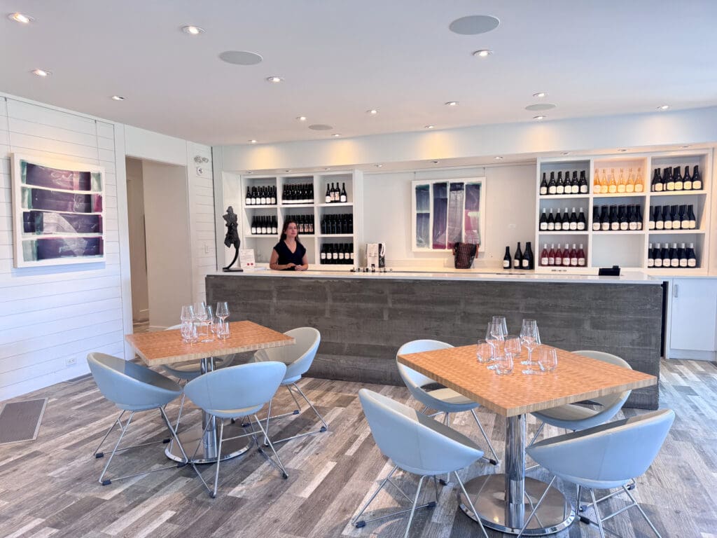 Liquidity Wines in British Columbia