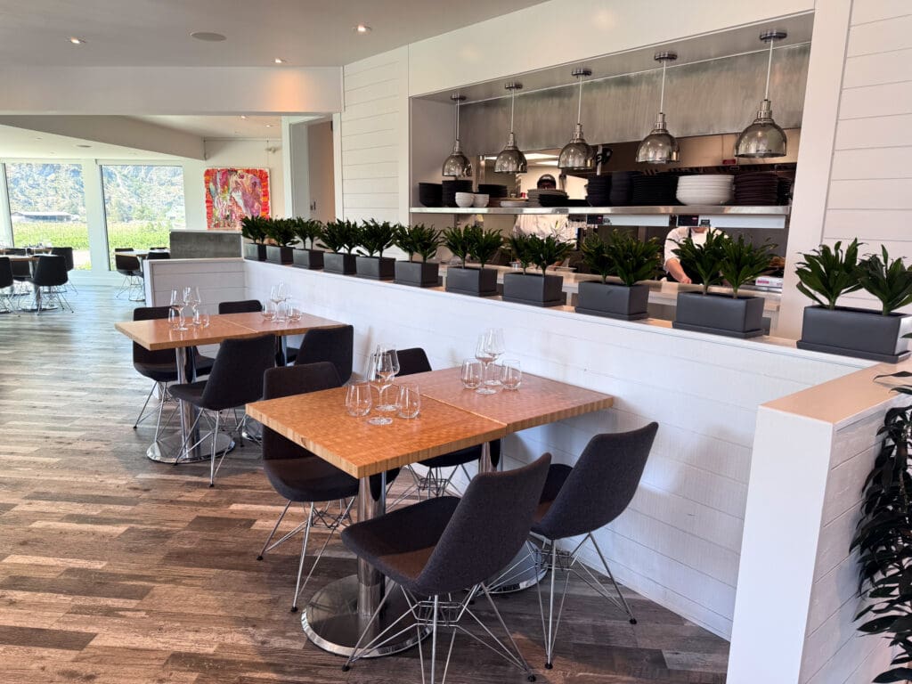 Liquidity Wines in British Columbia