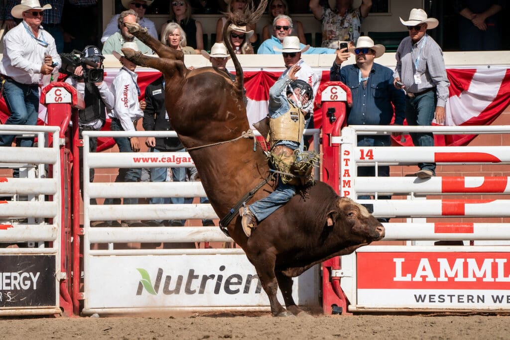 Calgary Stampede Sunday Finale