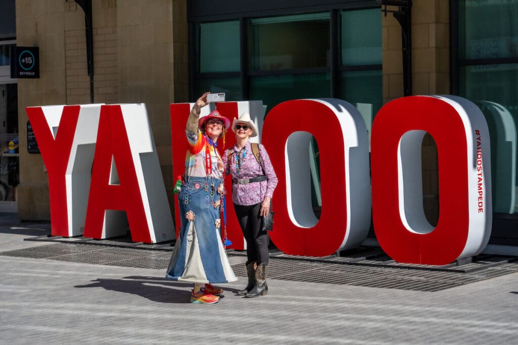 Calgary Stampede Day 8 with Pancakes and Rodeo Action