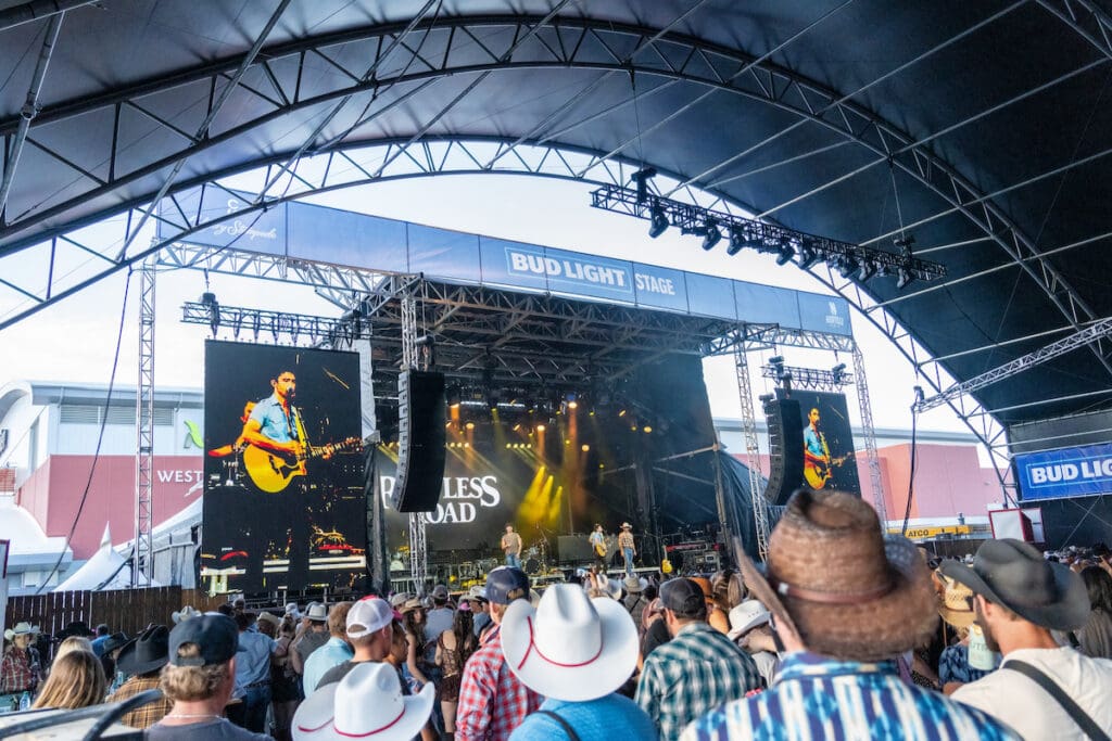 Calgary Stampede Day 7