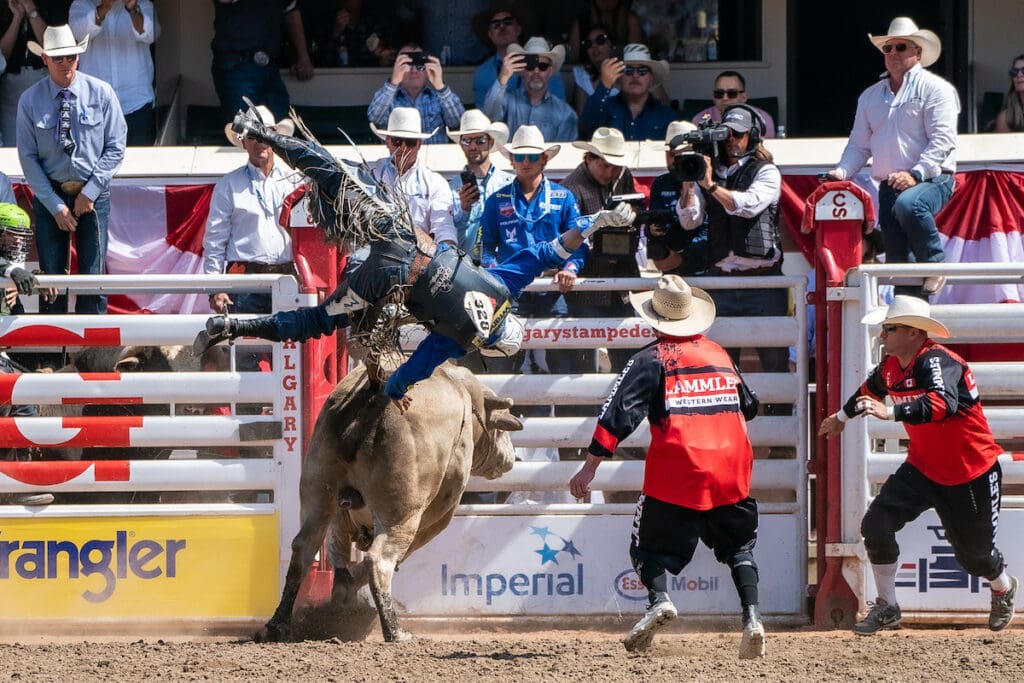 Calgary Stampede Sunday Finale