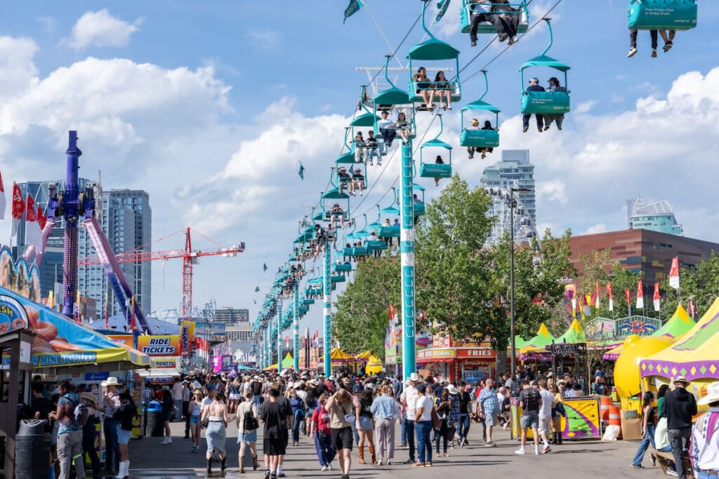 Calgary Stampede Day 7