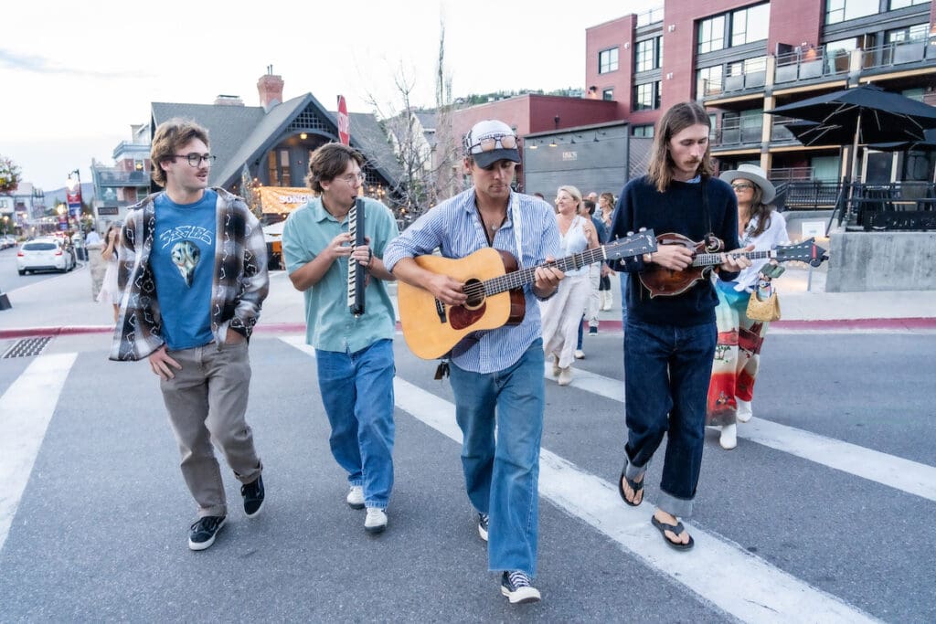 Park City Song Summit 2026 kicks off