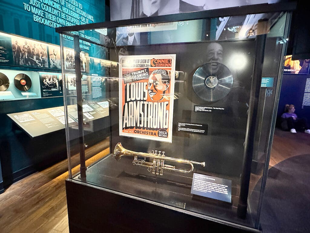 National Museum of African American Music