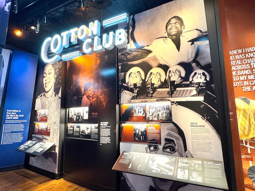 National Museum of African American Music