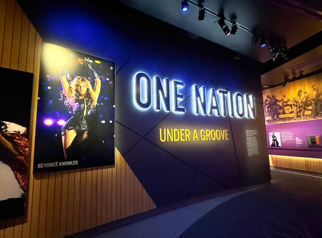National Museum of African American Music