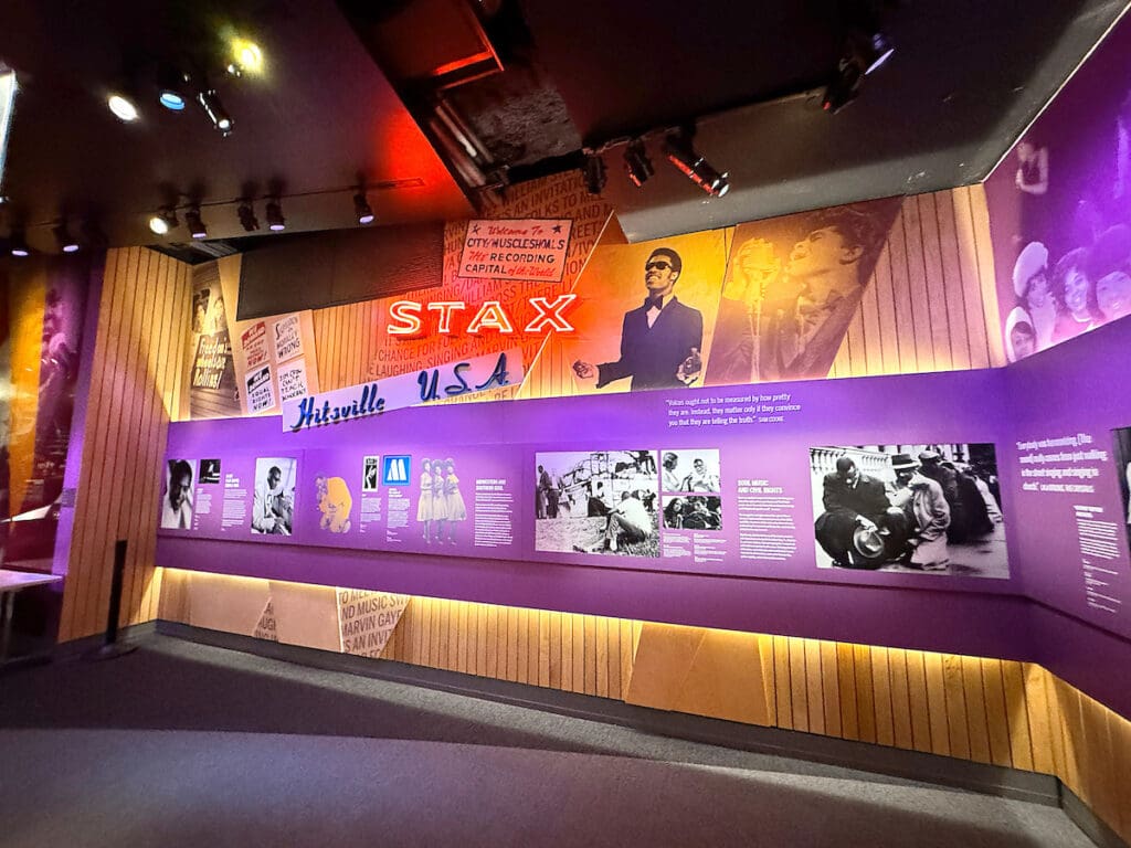 National Museum of African American Music