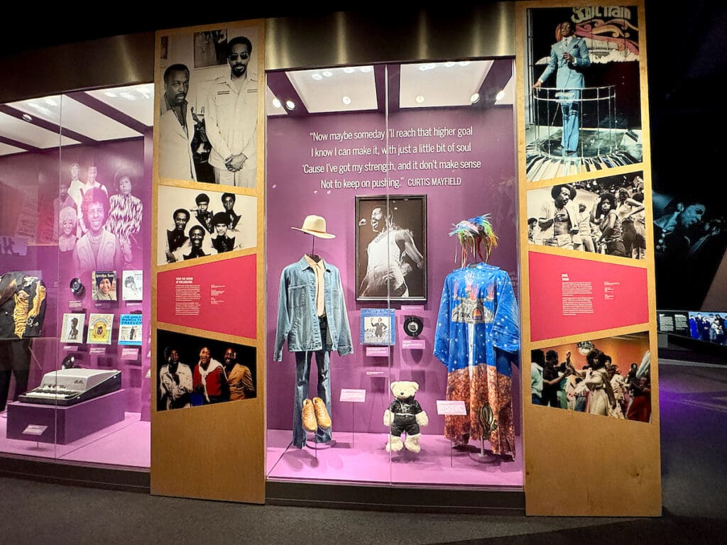 National Museum of African American Music