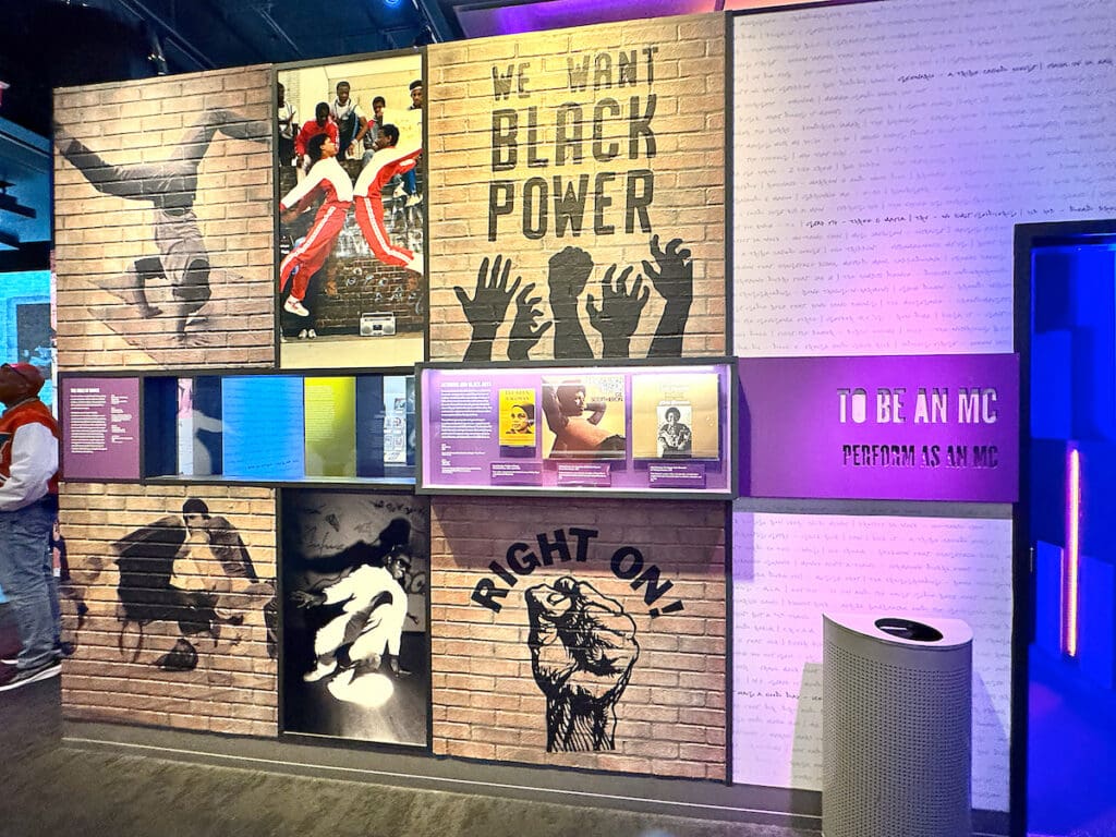 National Museum of African American Music
