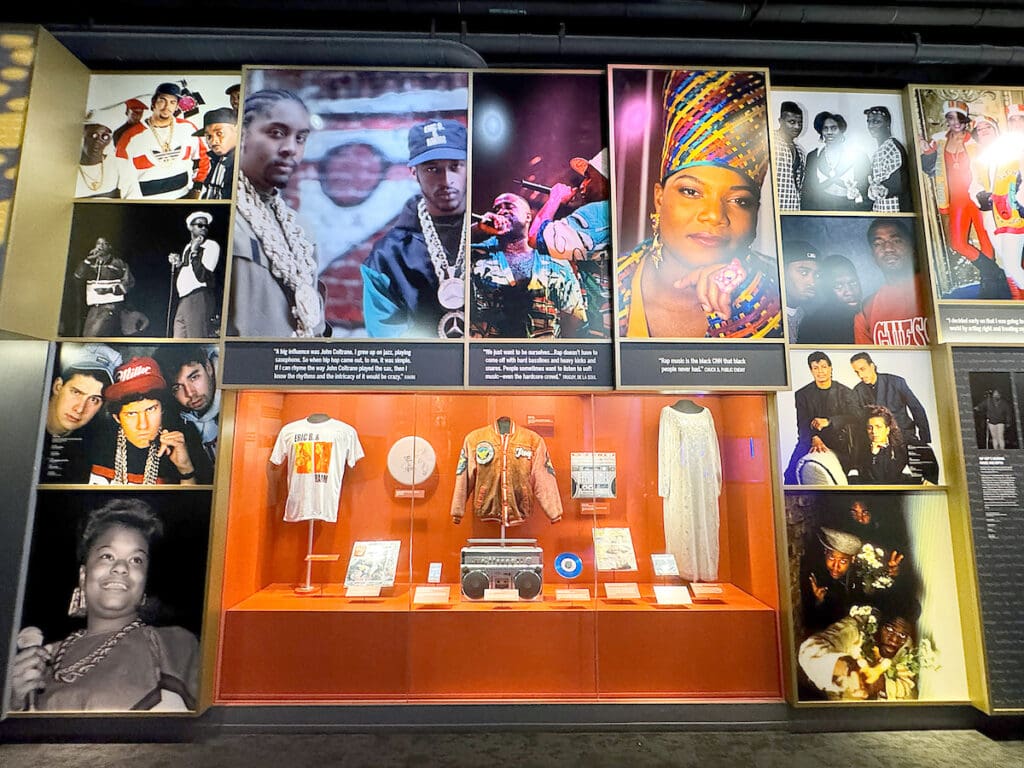 National Museum of African American Music
