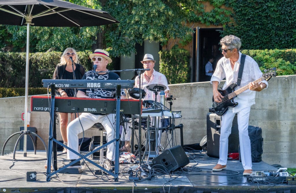 Mission Hill Winery's Summer Concert Series