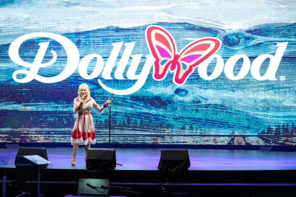 Nashville Airport Could Soon Be Renamed for Dolly Parton