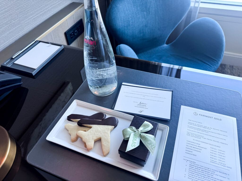 Fairmont Vancouver Airport Provides a Luxurious Layover at YVR