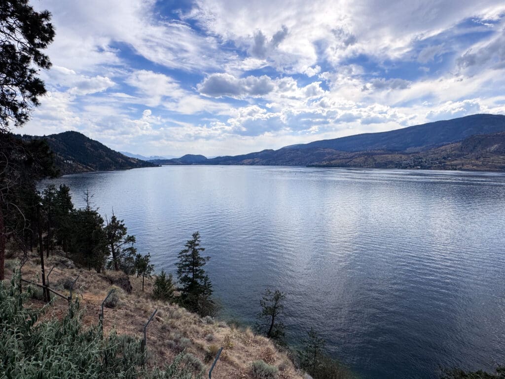 Château Okanagan is a Luxury Lakefront Escape in Kelowna
