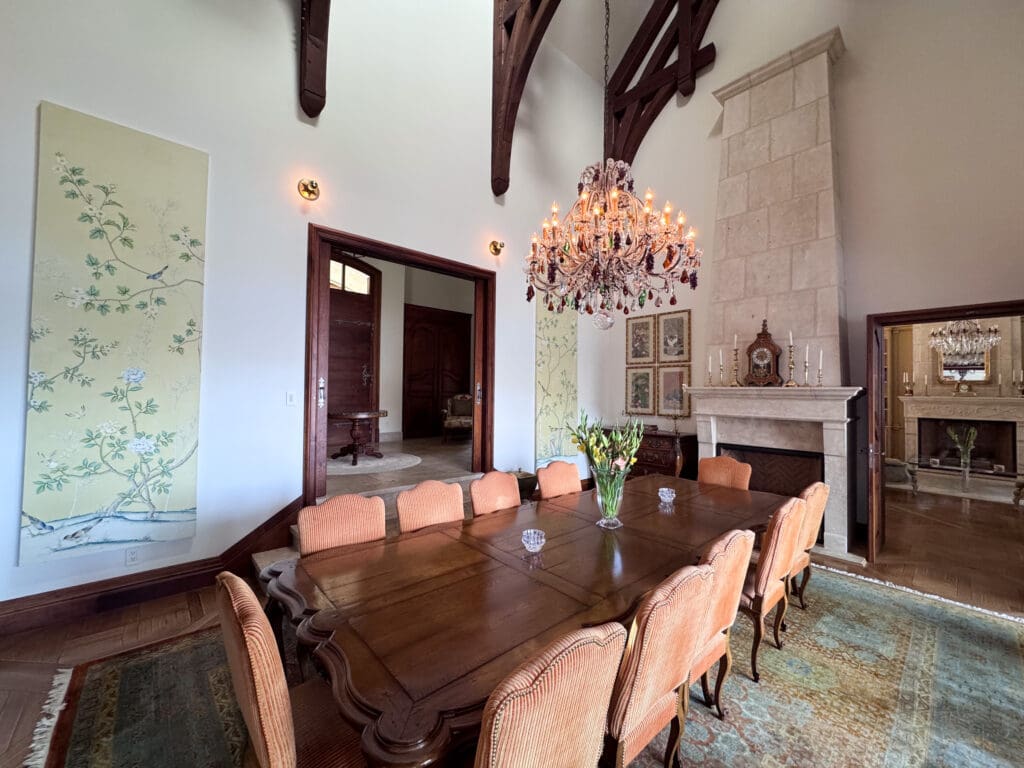 Château Okanagan is a Luxury Lakefront Escape in Kelowna