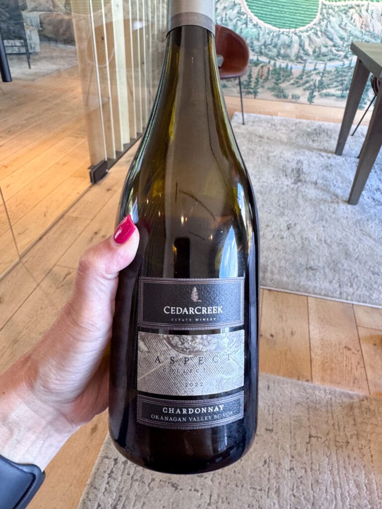 CedarCreek Estate Winery 