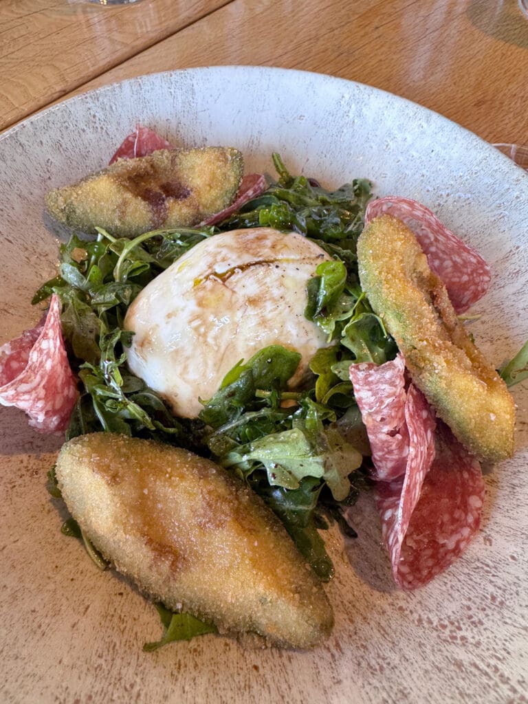 Home Block Restaurant at CedarCreek Estate Winery 