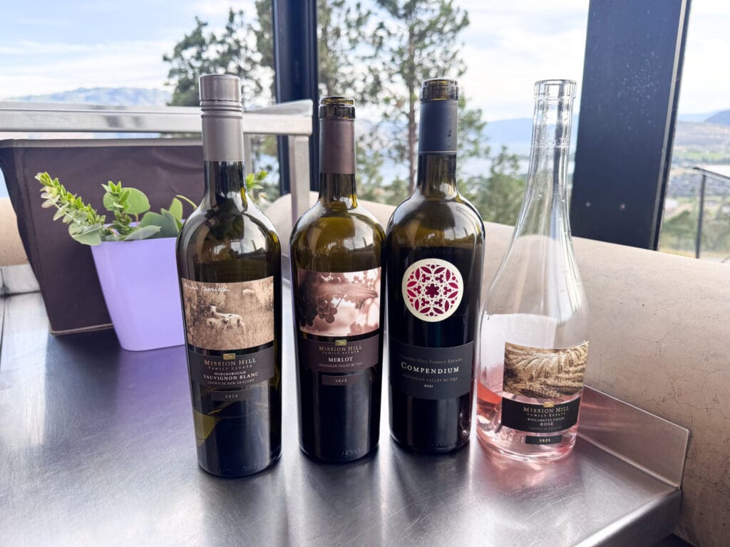 Mission Hill Winery's Summer Concert Series