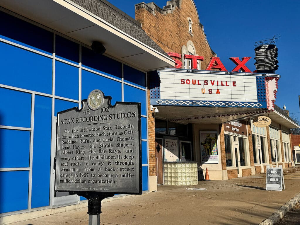 Stax Museum of American Soul Music