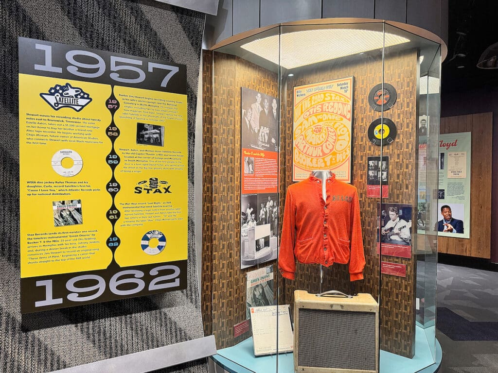 Stax Museum of American Soul Music