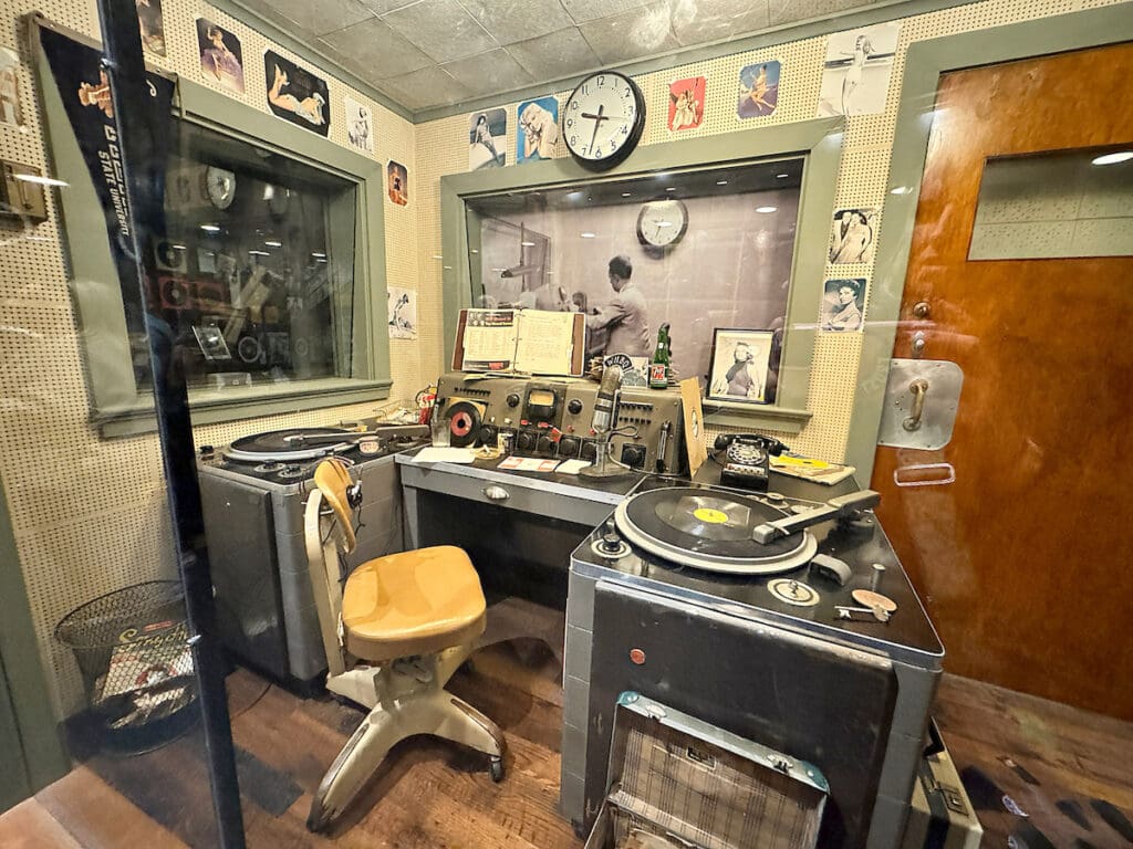Inside the Birthplace of Rock ’n’ Roll in Memphis at Sun Studio