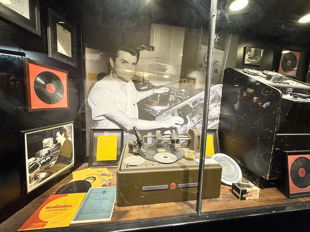Inside the Birthplace of Rock ’n’ Roll in Memphis at Sun Studio