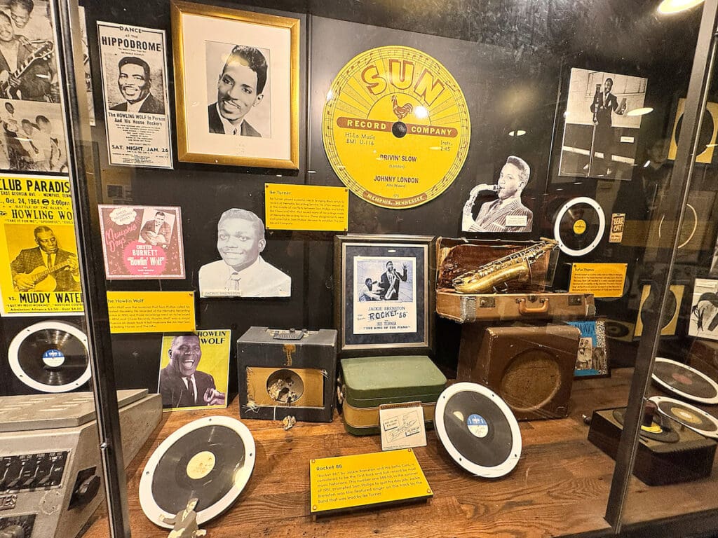 Inside the Birthplace of Rock ’n’ Roll in Memphis at Sun Studio