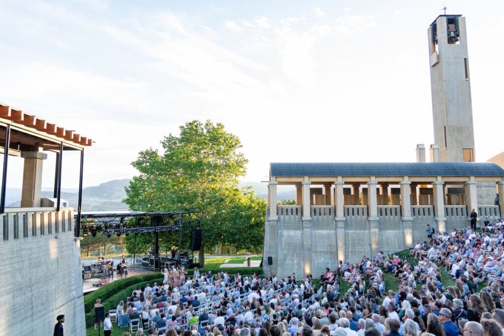 Mission Hill Winery's Summer Concert Series