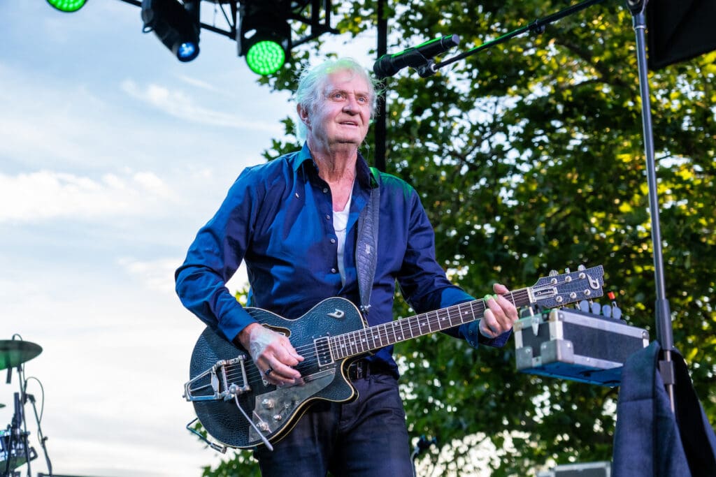 Mission Hill Winery's Summer Concert Series
