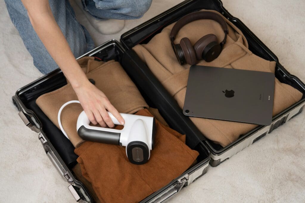The Art of Traveling Light for City Trips