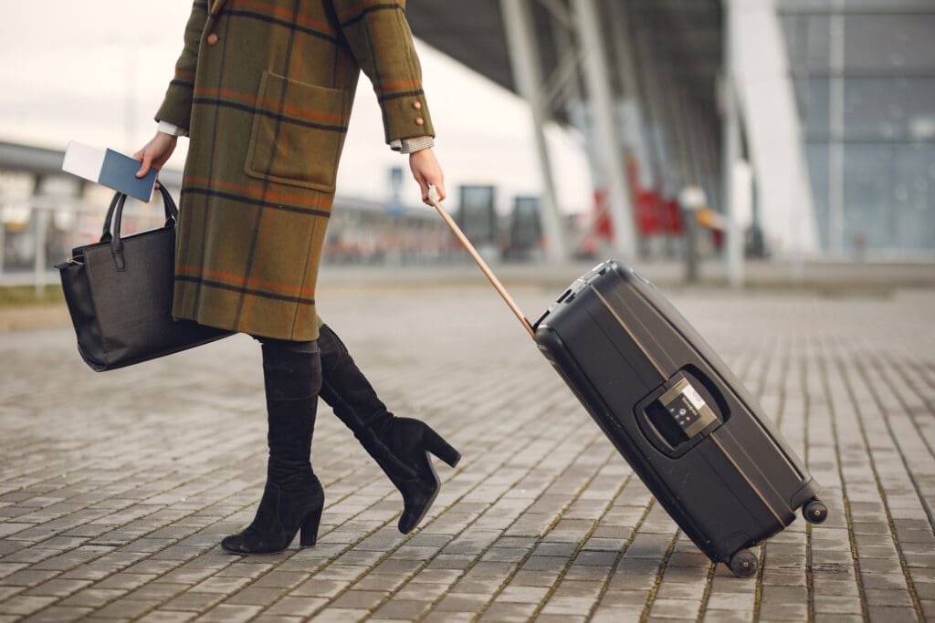 The Art of Traveling Light for City Trips