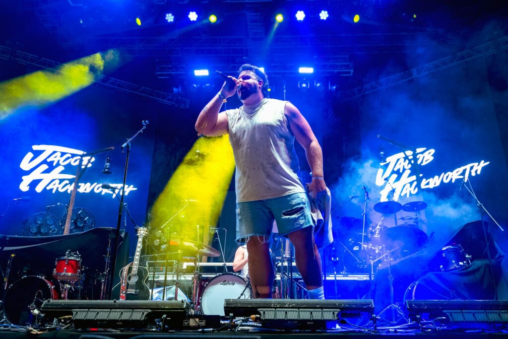Country Splash Cabo Day 1