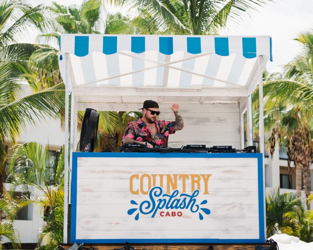 Country Splash Cabo Day 3