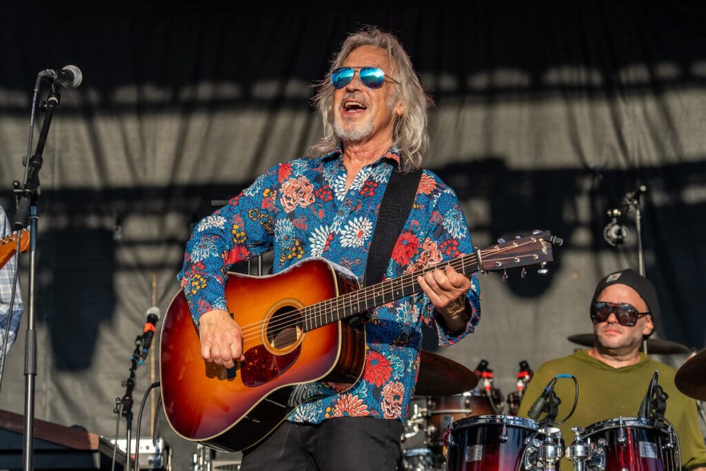 Jim Lauderdale at Bristol Rhythm & Roots Reunion