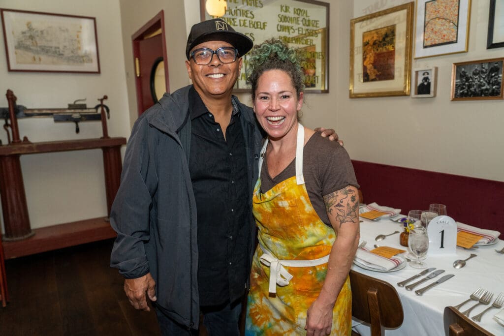 Chef Stephanie Izard on Food and Travel